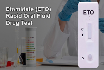 Etomidate (ETO) Rapid Oral Fluid Drug Test